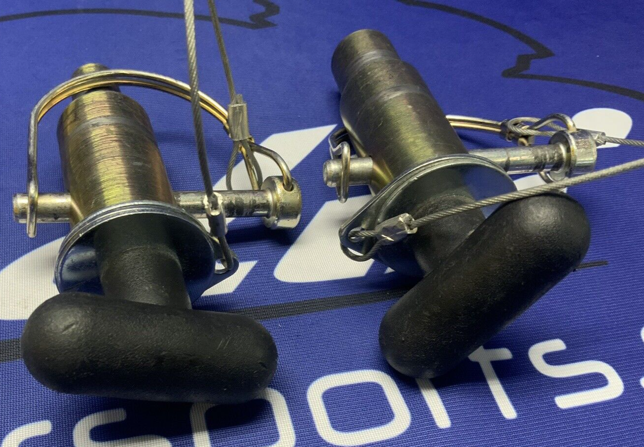 Pitbull Restraint Pins TL/TR Yamaha FZ1 2006-2014, FZ8 2011-2013 FYAM021-PIN