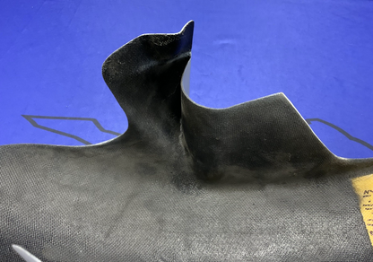Armour Bodies Front Fender RACE USE (Primed) YZF-R6 2006-2010