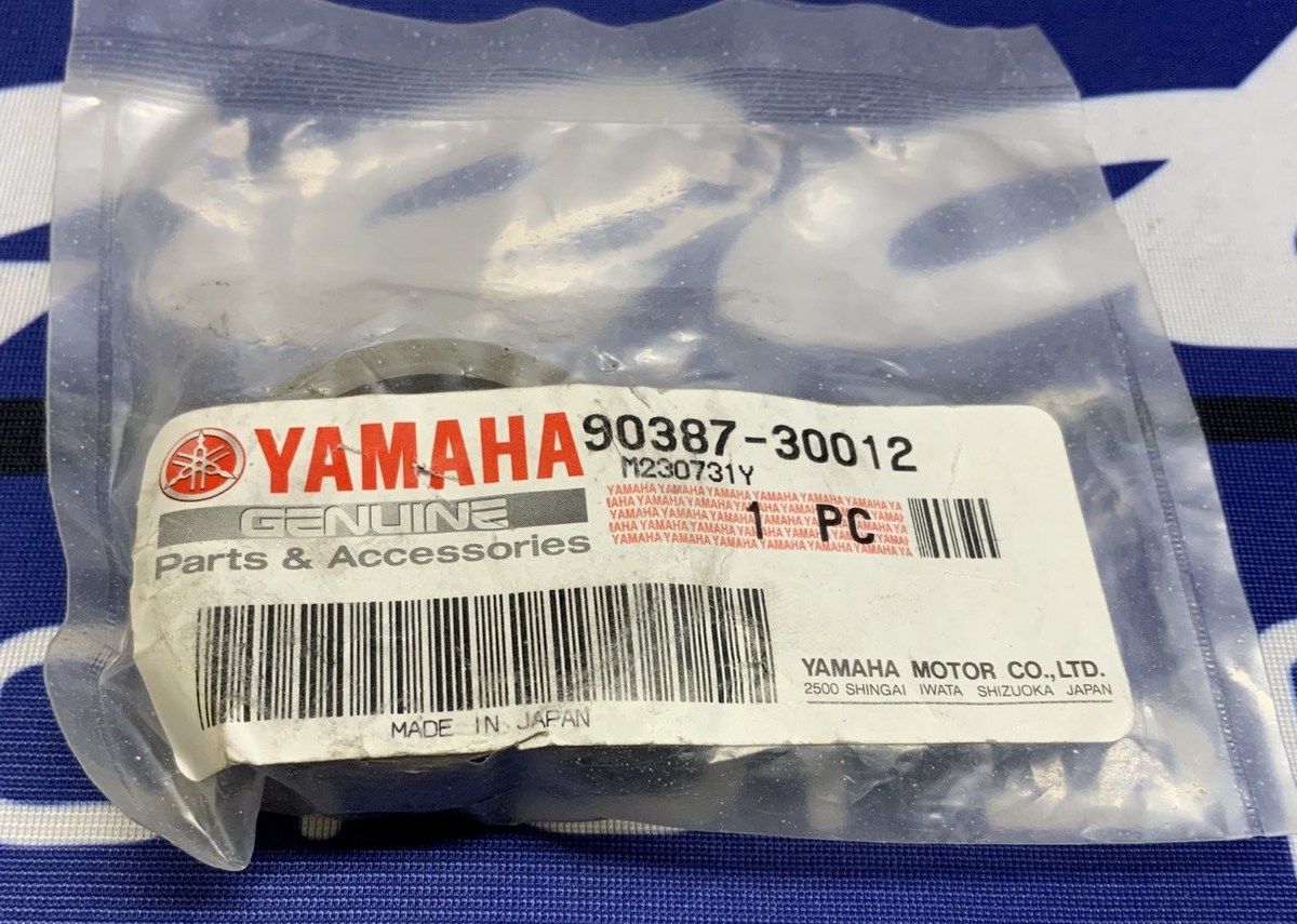 Yamaha Transmission Collar YZF-R1 2009-2022 OEM 90387-30012-00
