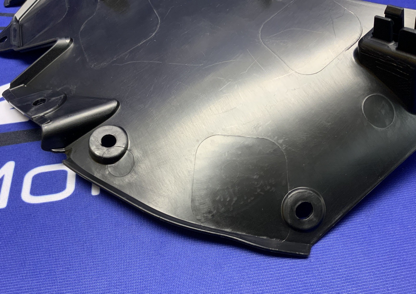 Suzuki Under Cowling Body Cover GSX-8R 2024-2026 OEM 94419-25L00-2