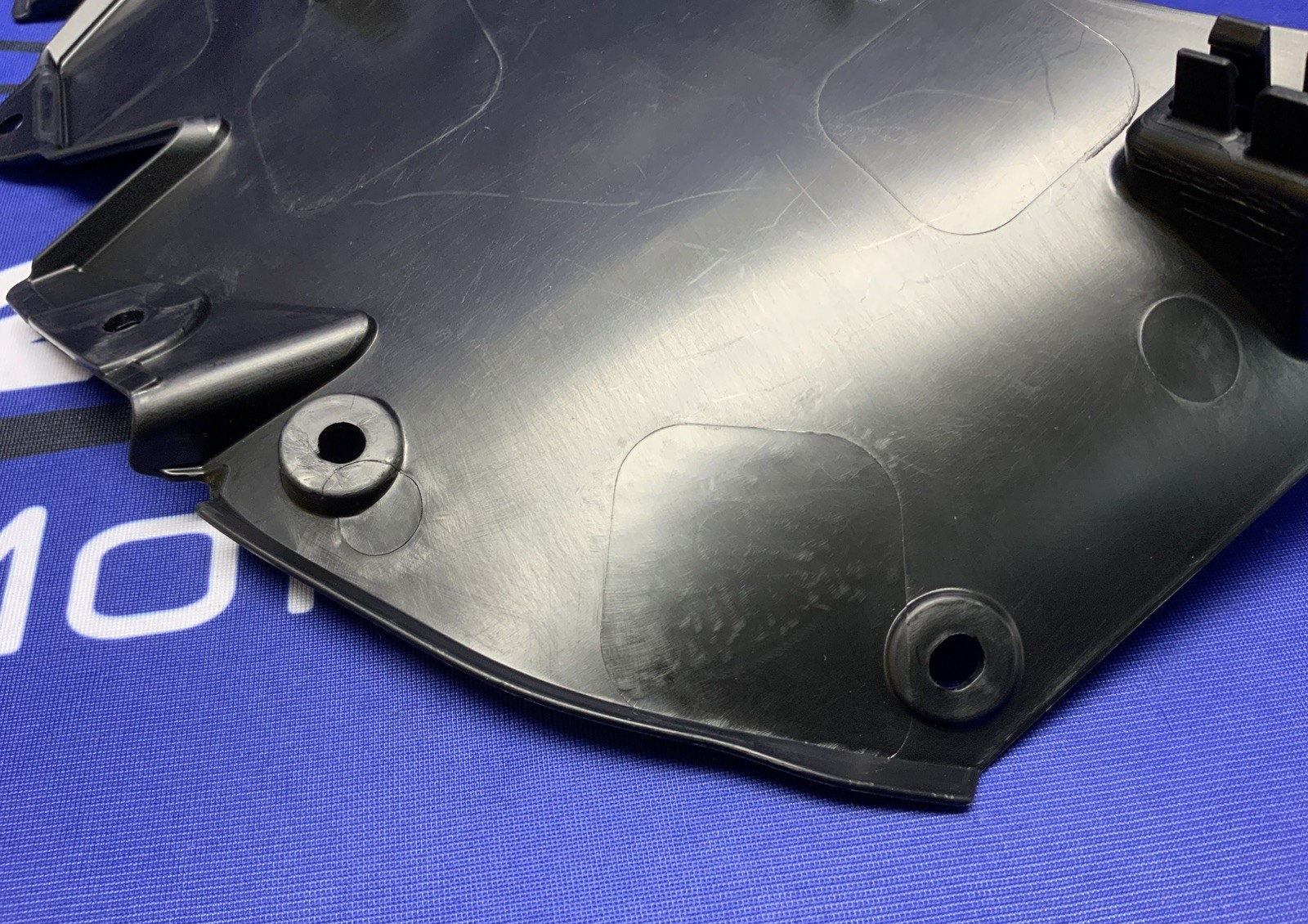 Suzuki Under Cowling Body Cover GSX-8R 2024-2026 OEM 94419-25L00-2