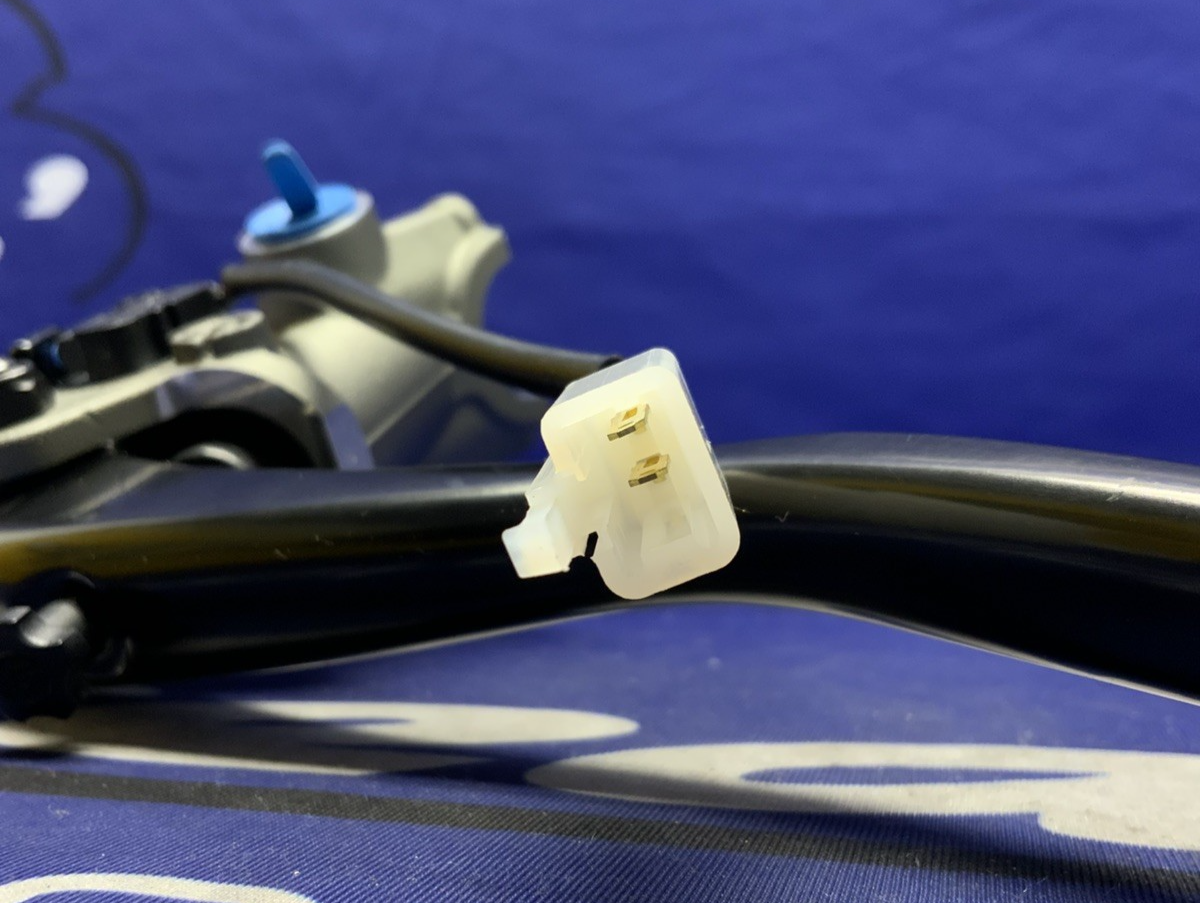MV Agusta Front Master Cylinder Assembly F3R 2023 OEM 8A00C3344