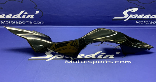 MV Agusta Left Tail Fairing (Black) F3R/RR 2023 OEM 8000C9625