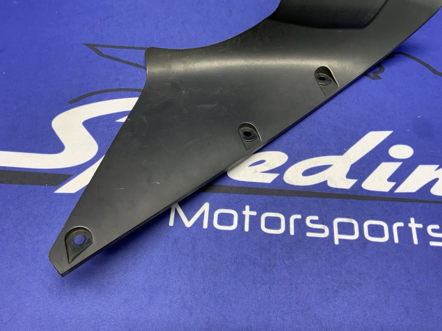 Yamaha Right Inner Fairing Panel YZF-R1 2009-2013 OEM 11B-2836K-00