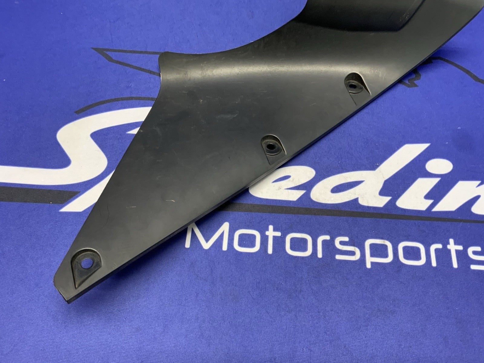 Yamaha Right Inner Fairing Panel YZF-R1 2009-2013 OEM 11B-2836K-00