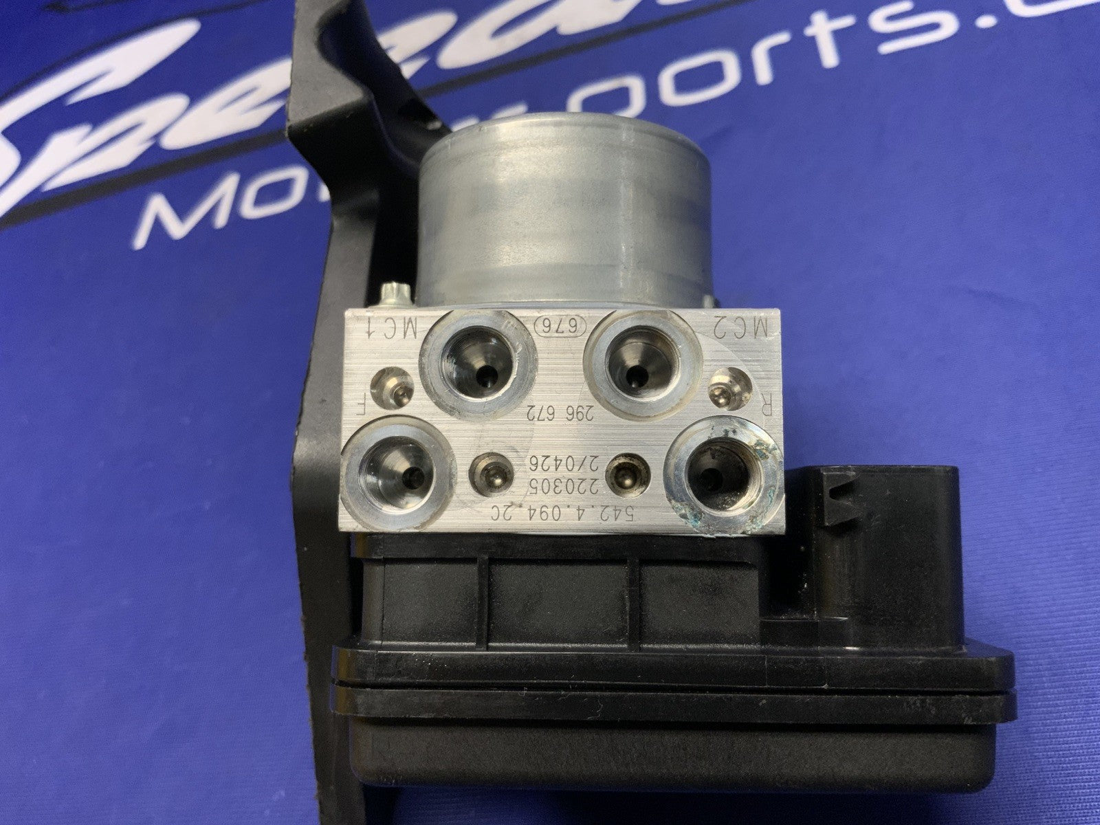 Ducati ABS Pump Control Unit Panigale V2 2020-2024 OEM 54240951A