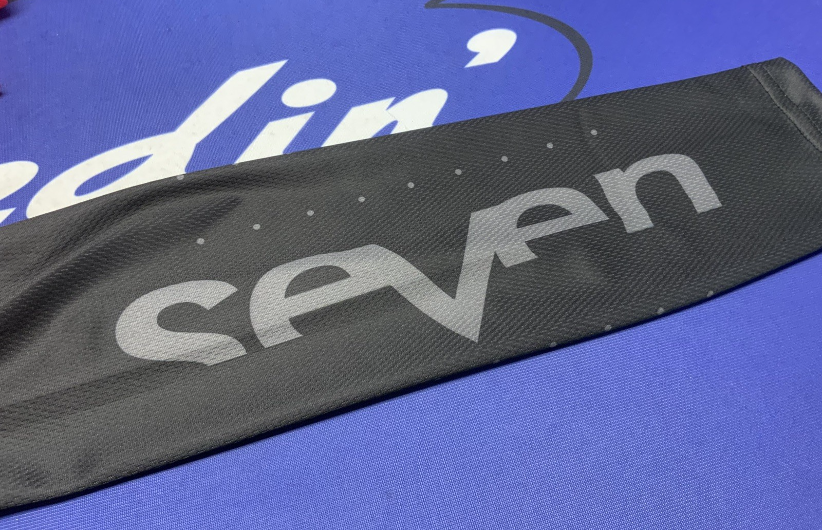 Seven Vox Aperture Jersey Flo Red (Medium) 2250081-604-M