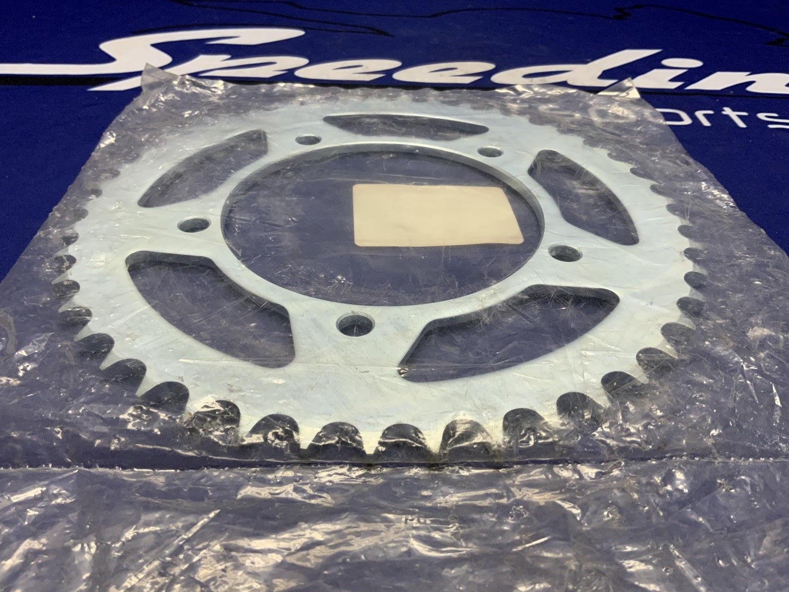 Suzuki Rear Sprocket GSX-R 600 2001-2005 525 45 Tooth OEM 64511-39F00