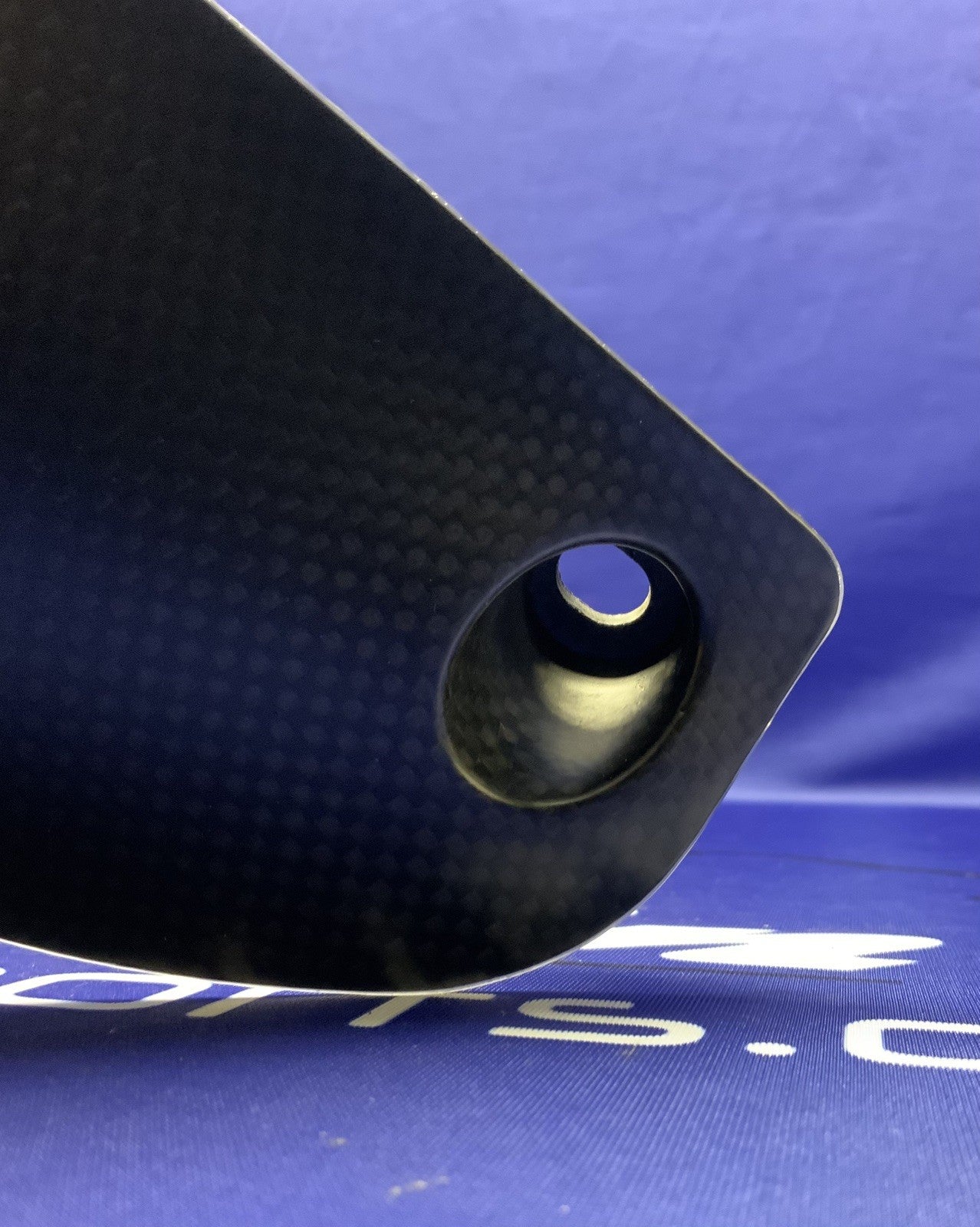 Ducati Rear Carbon Mudguard Diavel 2011-2014 OEM 96904310A