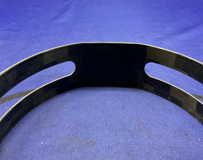 Leo Vince Carbon Exhaust Clamp GSXR 1000 2007-2008 307572501