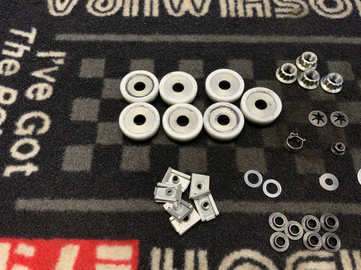 Ducati Miscellaneous Parts/Hardware (Removed From 2024 V2)