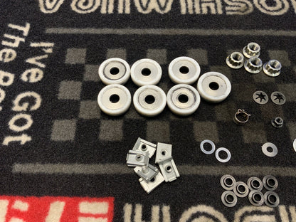 Ducati Miscellaneous Parts/Hardware (Removed From 2024 V2)