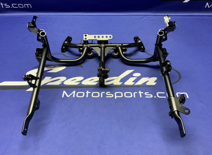 Kawasaki Fairing Stay (Black) ZX-4R/RR 2023-2026 OEM 39137-0743