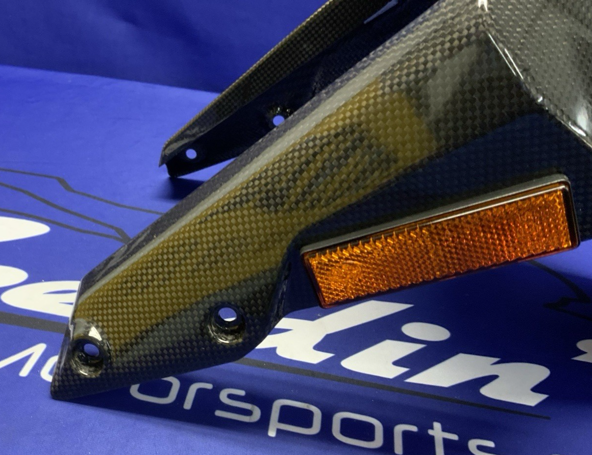 Energica Front Fender Mudguard EGO 2020-2026