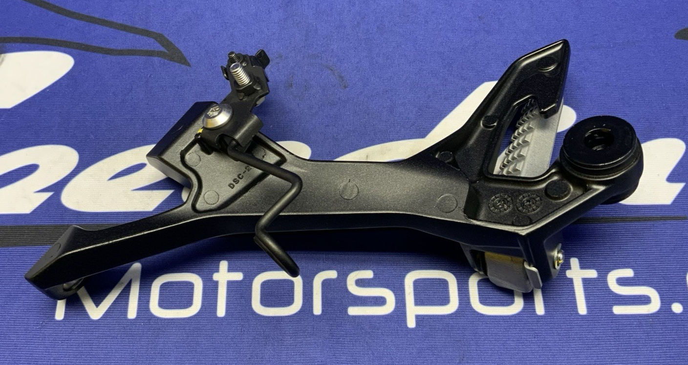 Kawasaki Right Passenger Footrest Ninja 500 2024-2026 OEM 35063-1410