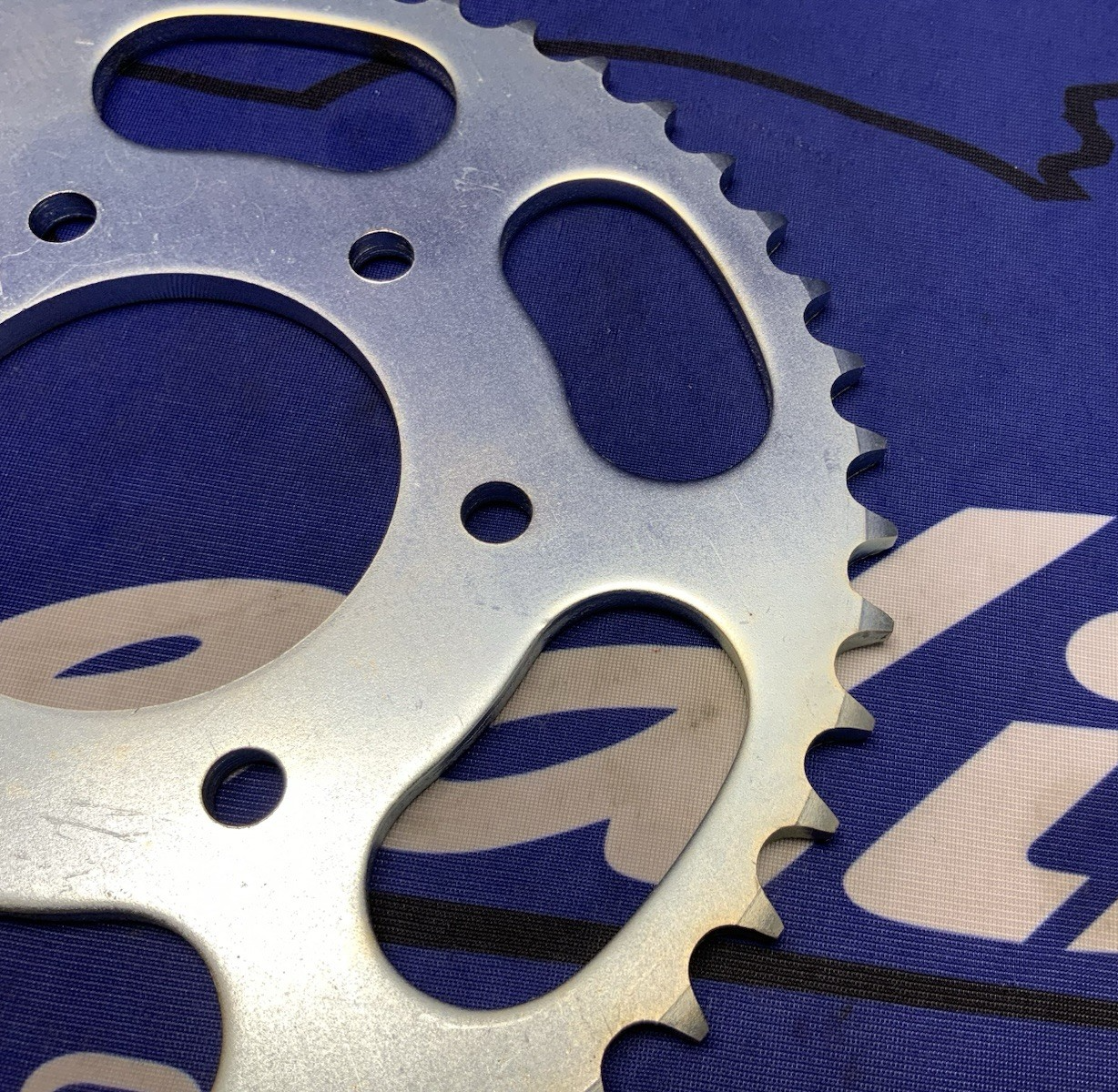 Kawasaki Rear Wheel Drive Sprocket F11 1973-1975 OEM 42041-107