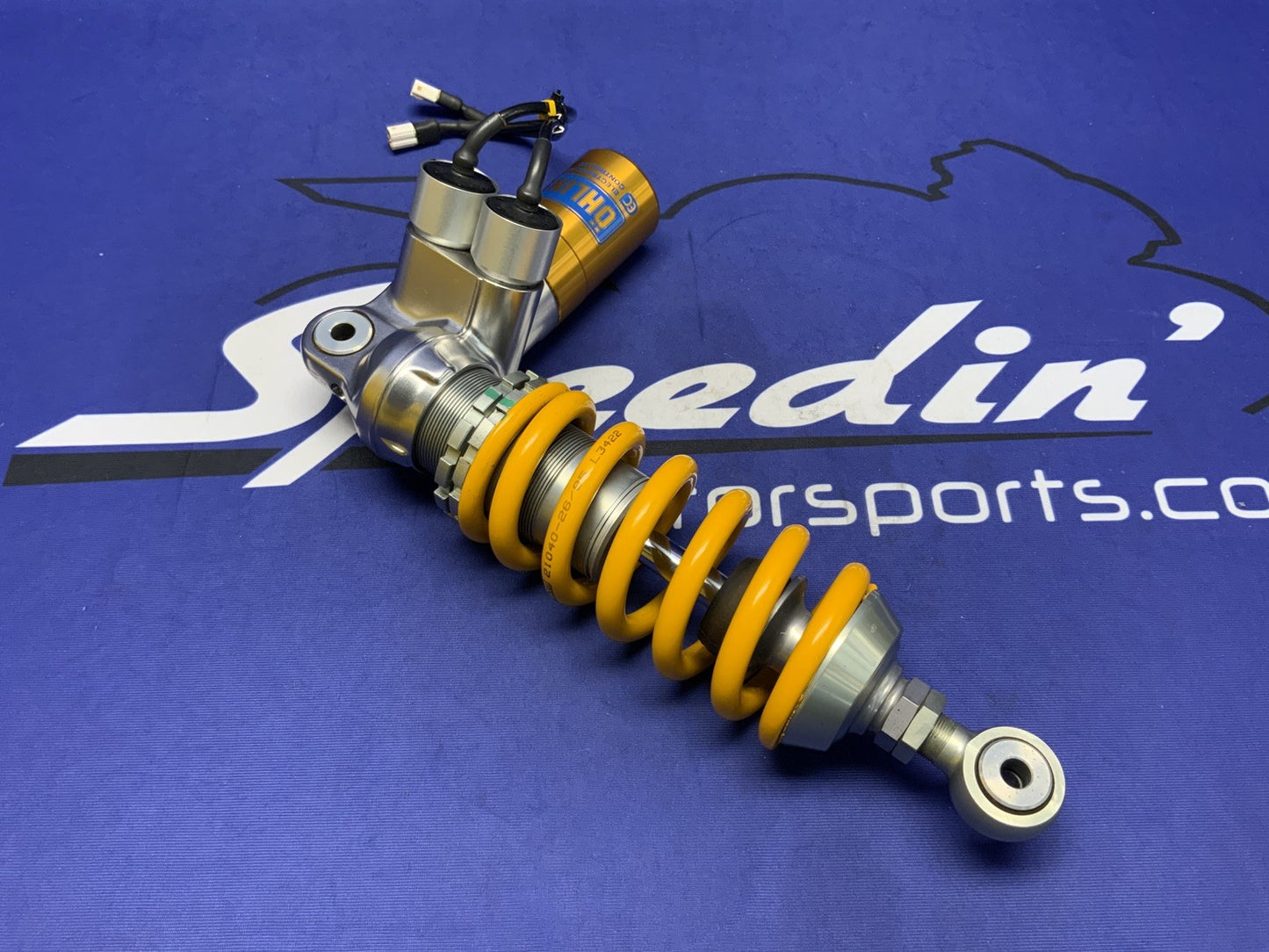 Ducati Ohlins Rear Shock Absorber Panigale V4 2020-2024 OEM 36521961A