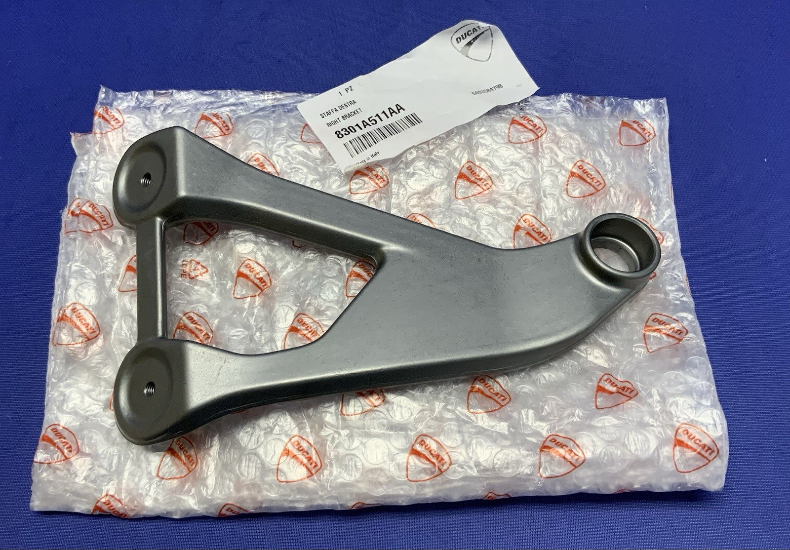 Ducati Enduro Accessory Kit Multistrada S/SW 2019-2026 OEM 97980831C