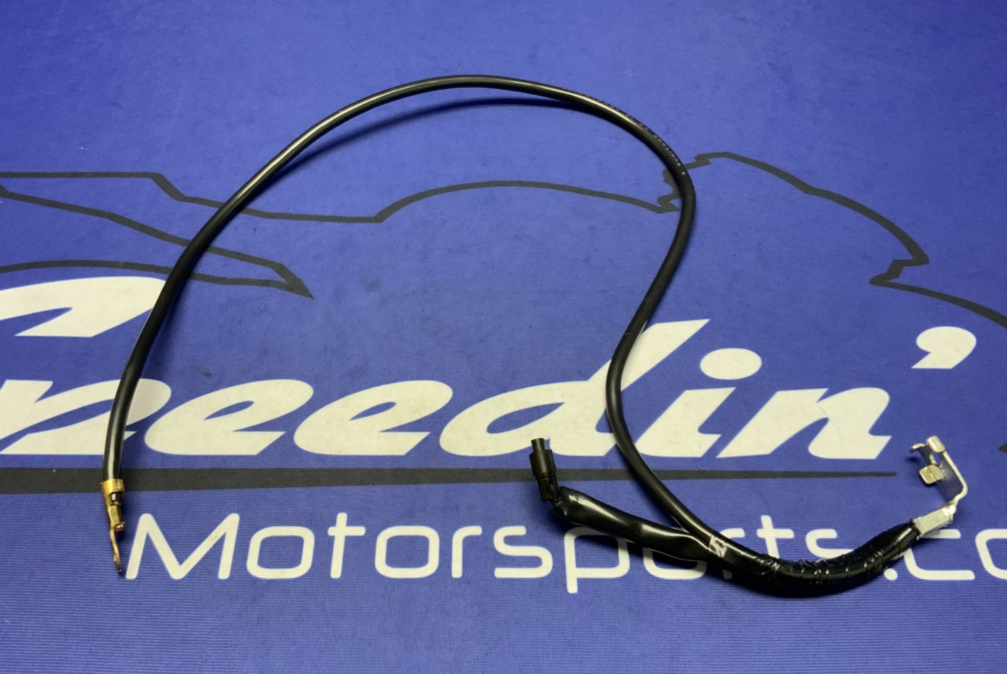 Kawasaki Negative Battery Lead ZX-10R/RR 2021-2025 OEM 26011-1956