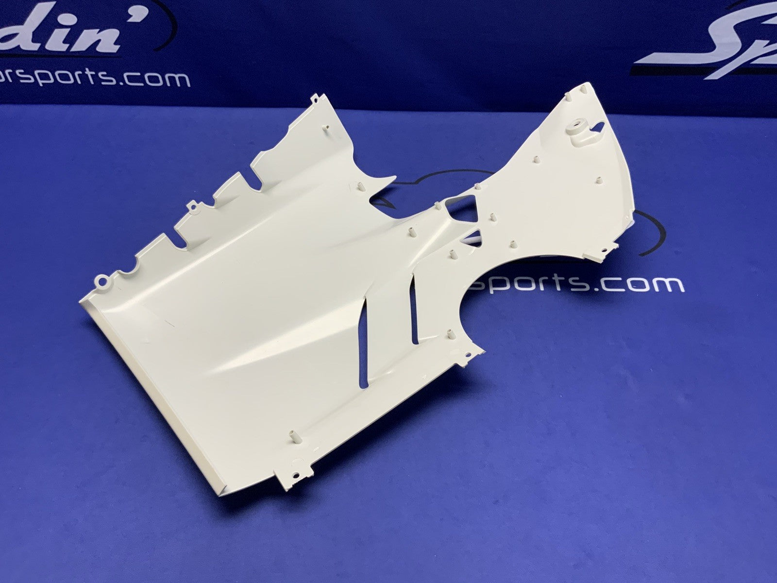 Ducati Left Lower Fairing (Unpainted) Panigale V4 2022-2024 OEM 4801C483A