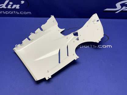 Ducati Left Lower Fairing (Unpainted) Panigale V4 2022-2024 OEM 4801C483A