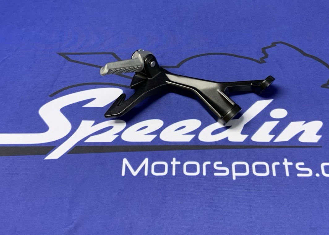 Kawasaki Left Passenger Footrest Ninja 400 2018-2023/500 2024-26 OEM 35063-1409