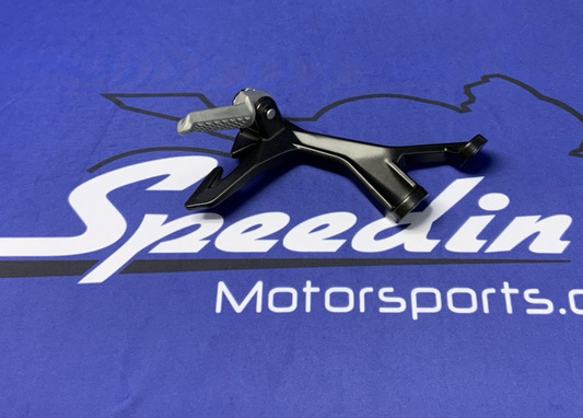 Kawasaki Left Passenger Footrest Ninja 400 2018-2023/500 2024-26 OEM 35063-1409