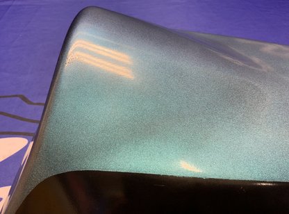 Kawasaki Seat Cover (Painted) ZX-6R/RR 2003-2004 OEM 53065-1054-7F