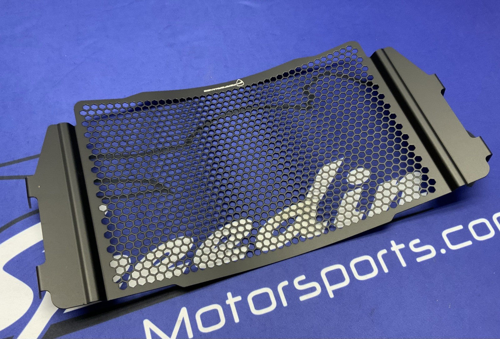 Ducati Radiator Guard Supersport 2017-2024 OEM 97380711A