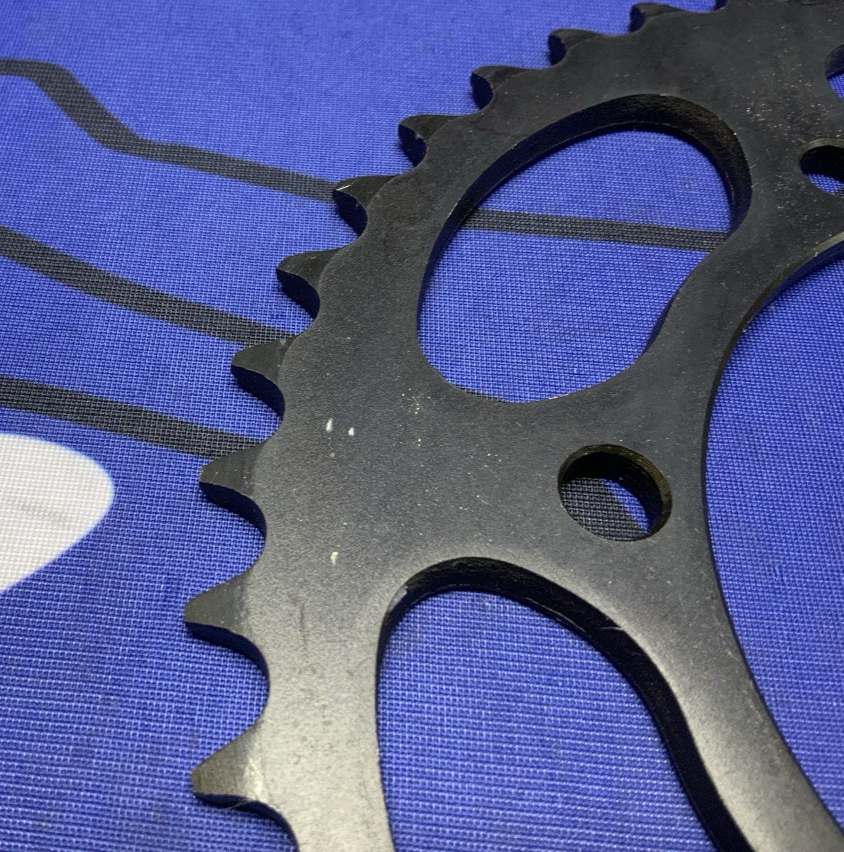 Kawasaki Rear Wheel Drive Sprocket Ninja 250R 1986-2007 OEM 42041-1235