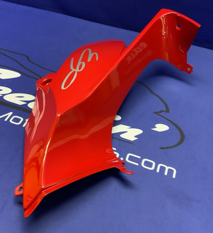 Energica Right Rear Tail Fairing (Red) EGO 2020-2026