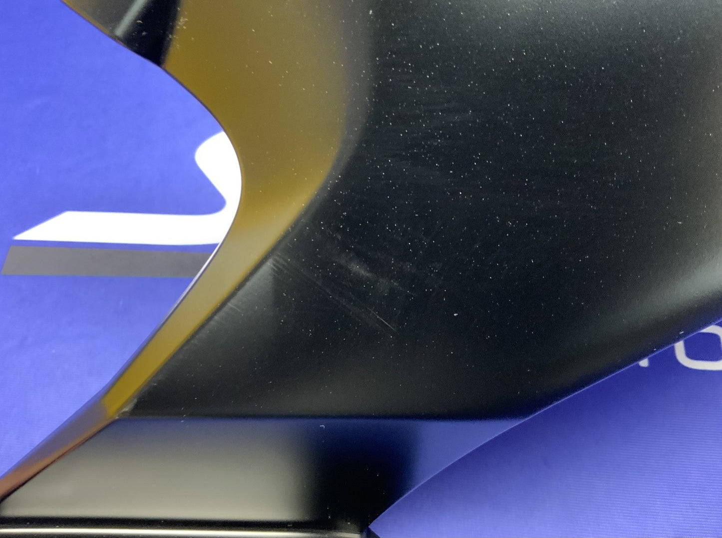 Yamaha Right Upper Fairing (Raven Black) YZF-R6 2017-2026 OEM BN6-2117W-00-P1-3