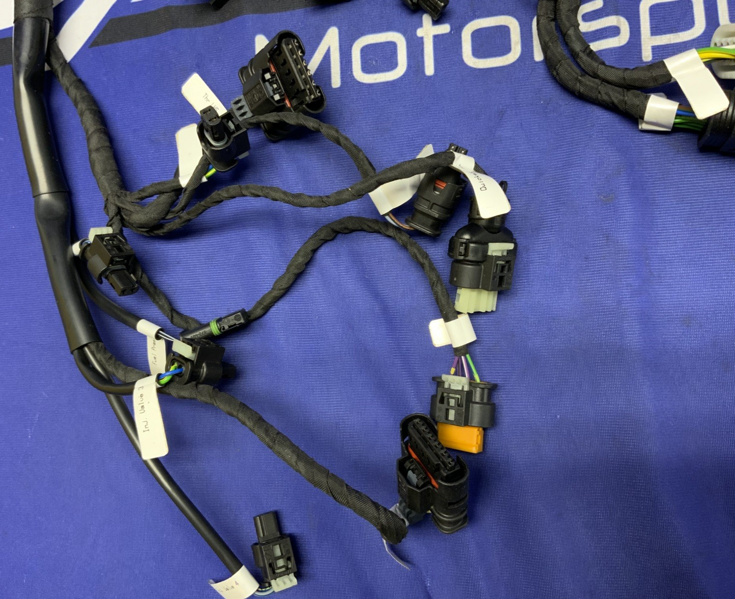 BMW Main Wiring Harness S1000RR 2019-2026 OEM 61118355087