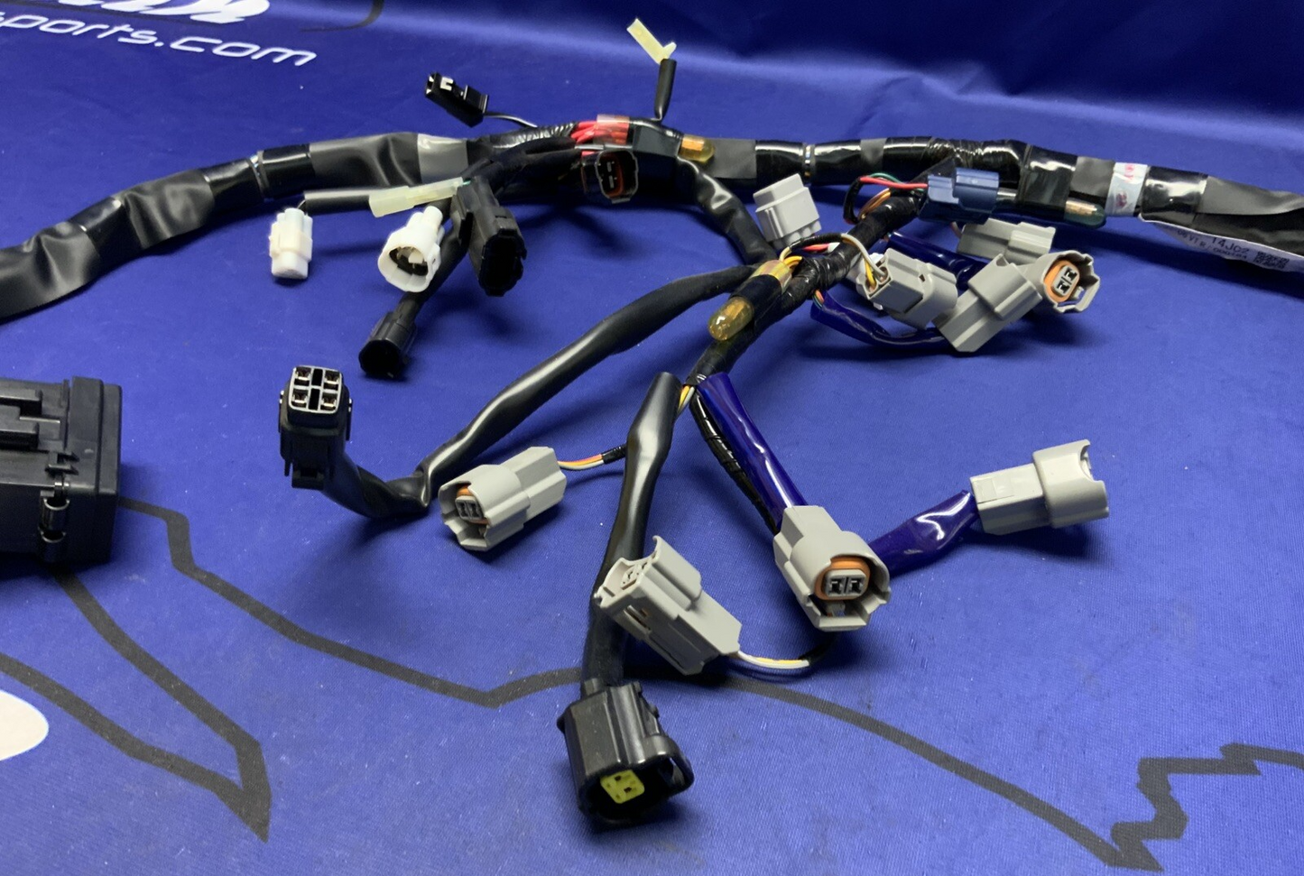 Suzuki Wire Harness GSXR 600/750 2022-2025 OEM 36610-14JC2