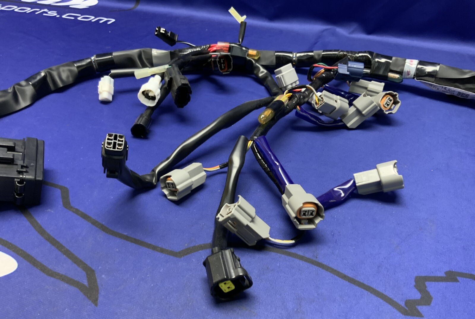 Suzuki Wire Harness GSXR 600/750 2022-2025 OEM 36610-14JC2