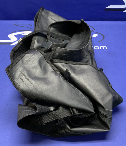 HiSun Black Soft Door/Rear Window Enclosure Sector 550 CE750SECTORBZA