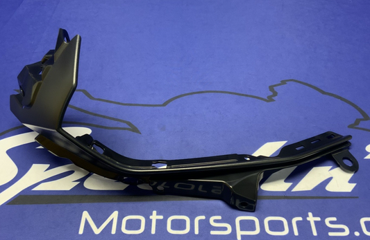 Yamaha Left Inner Cowling YZF-R6 2017-2024 OEM BN6-28219-00-00