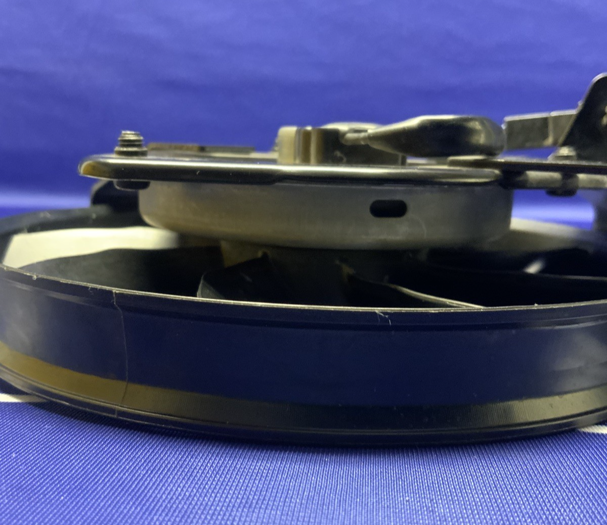 Suzuki Right Radiator Fan Assembly GSXR 1000/R 2017-2025 OEM 17810-17K00