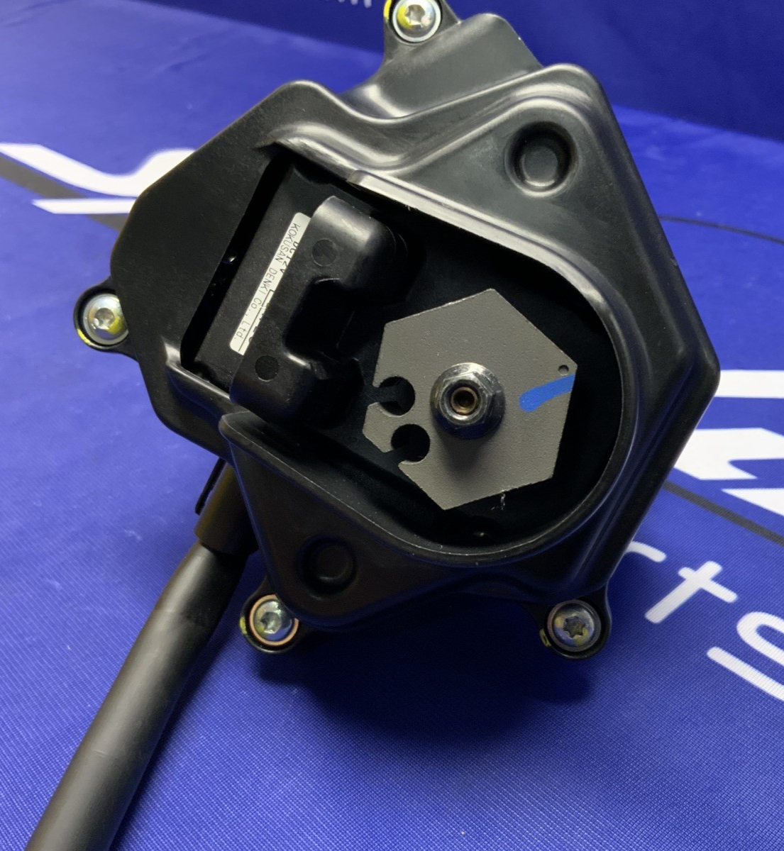 Ducati Exhaust Servo Motor Panigale V2 2020-2025 OEM 59340301C