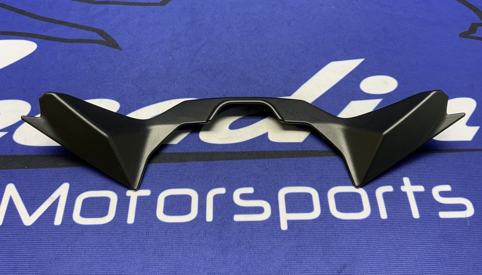 Triumph Air Duct Spoiler/ Fascia, Cockpit Street Triple RS 2023-26 OEM T2310776