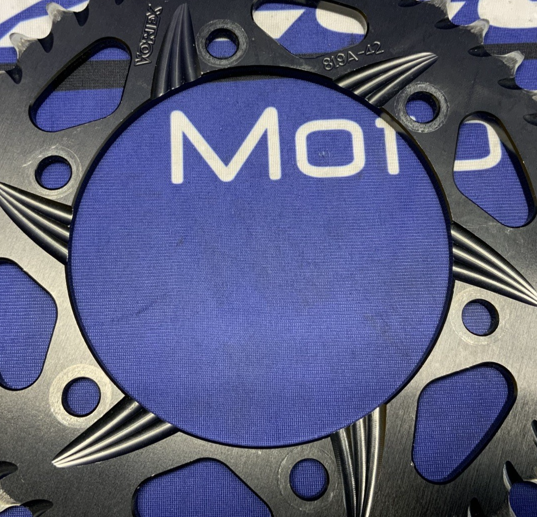 Vortex Rear Sprocket 42T 819A-42