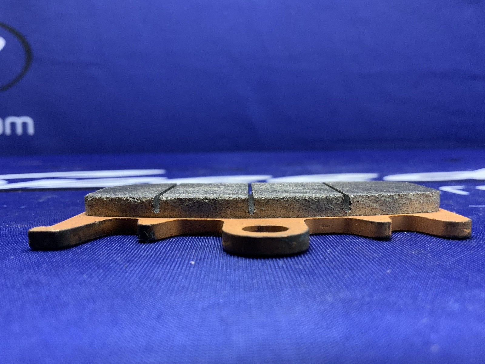 Ducati Front Brake Pads (Set of Four) Panigale V2 2020-2025 OEM 61340121A