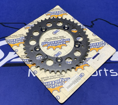 AFAM Aluminum Rear Wheel Drive Sprocket Suzuki GSX-R 600 06-10 AFAM-1560D-44