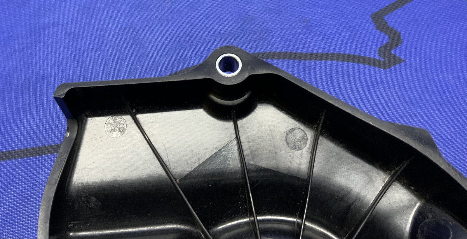 Kawasaki Chain/ Sprocket Cover ZX-10R/RR 2017-2025 OEM 14026-0124