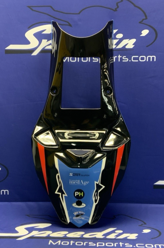 Alpha Racing Race Tail M1000RR 2021-2022 4663B001A07-1