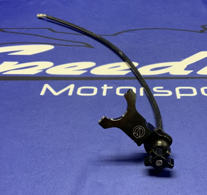 Galespeed Active Remote Brake Adjuster W-WCY-06R6-25 (INCOMPLETE)
