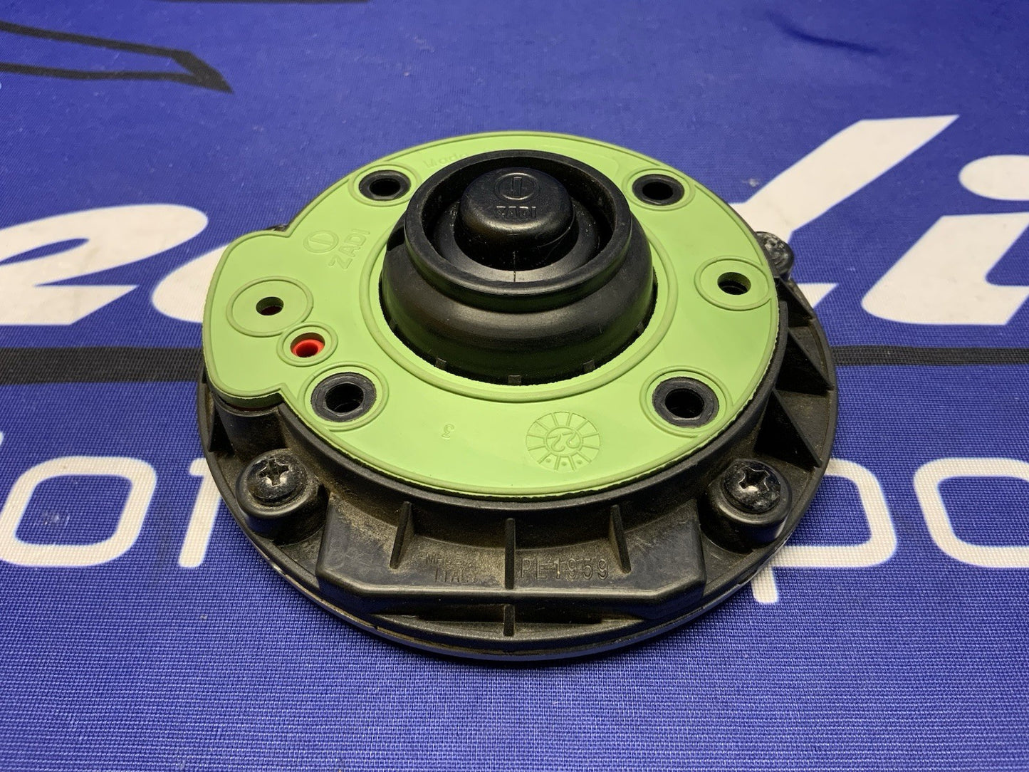 Ducati Tank Cap With Key Panigale V4 2018-2024 OEM 89520411AB
