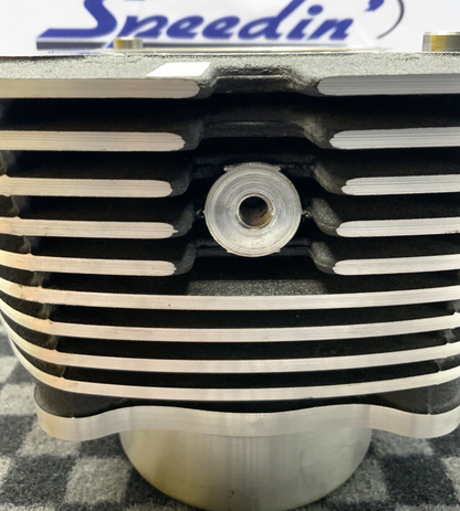 Indian Engine Cylinder 101 mm Machined (Black) Chieftain Elite 2018 OEM 5138091