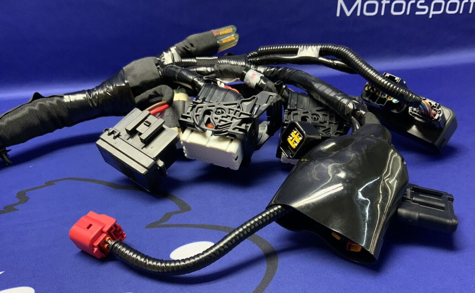Suzuki Wire Harness GSX-8R 2024-2025 OEM 36610-25L20