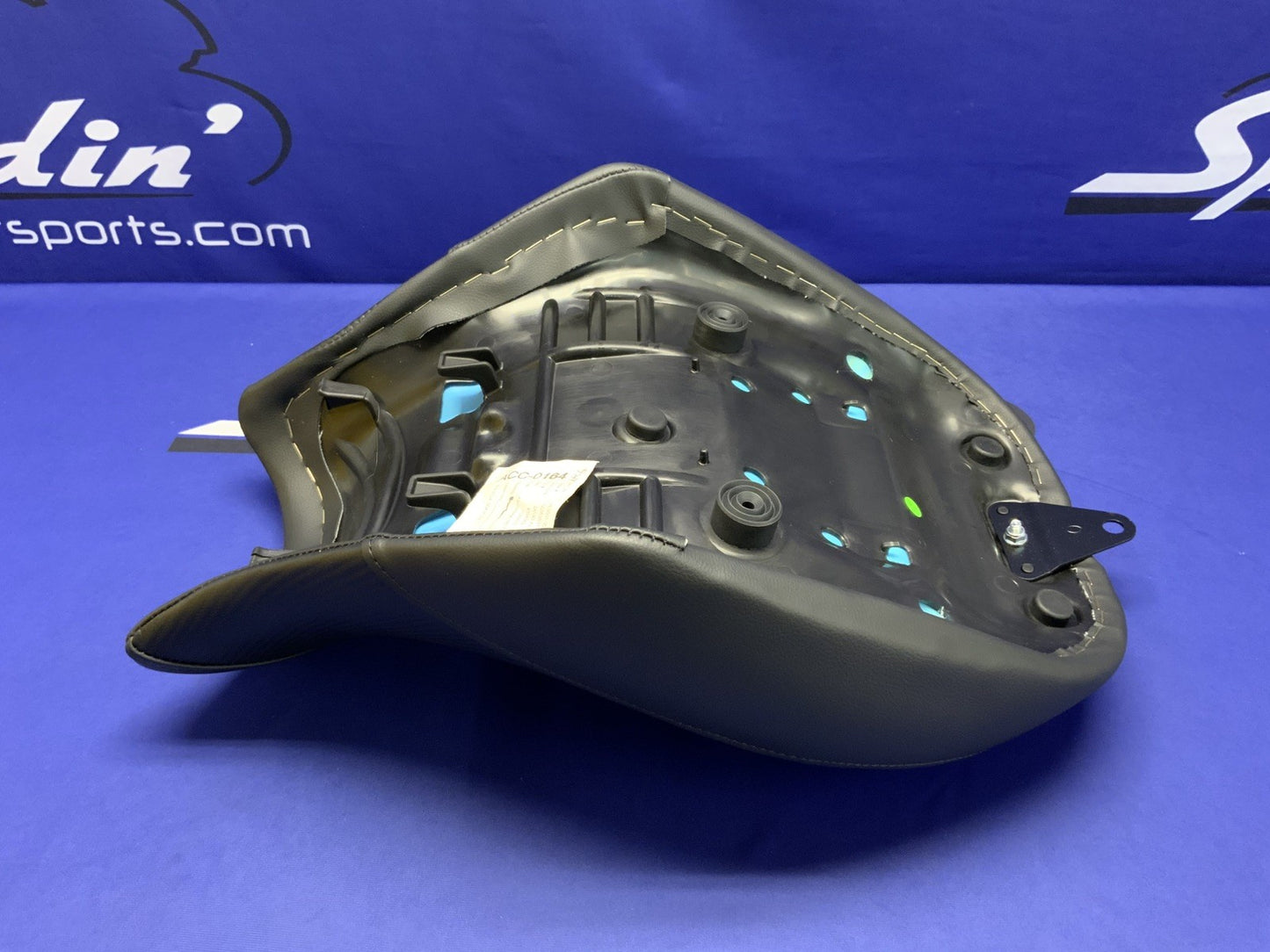 Kawasaki Extended Reach Seat Ninja 650 2017-2024 OEM K53001-251C